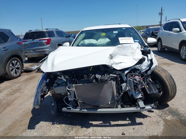 Aukcja sprzedaży 2025 Nissan Sentra Sv, vin: 3N1AB8CV6SY413332, numer aukcji: 44797223