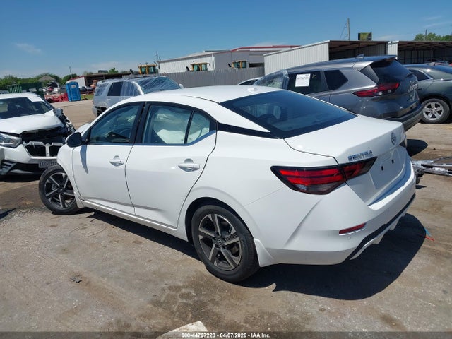 Aukcja sprzedaży 2025 Nissan Sentra Sv, vin: 3N1AB8CV6SY413332, numer aukcji: 44797223
