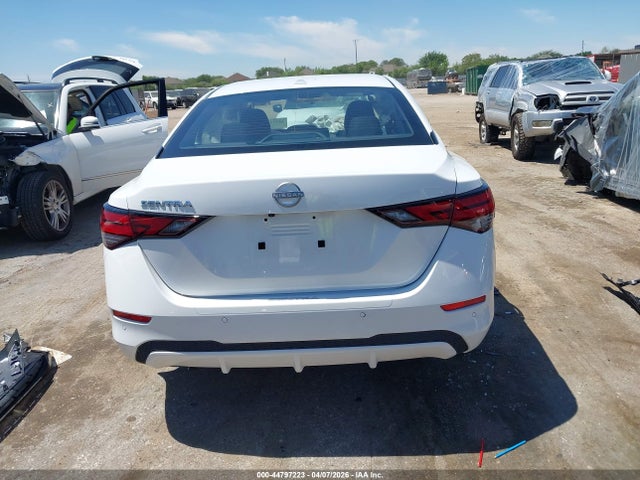 Aukcja sprzedaży 2025 Nissan Sentra Sv, vin: 3N1AB8CV6SY413332, numer aukcji: 44797223