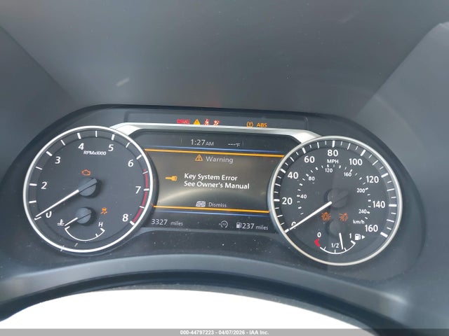 Aukcja sprzedaży 2025 Nissan Sentra Sv, vin: 3N1AB8CV6SY413332, numer aukcji: 44797223