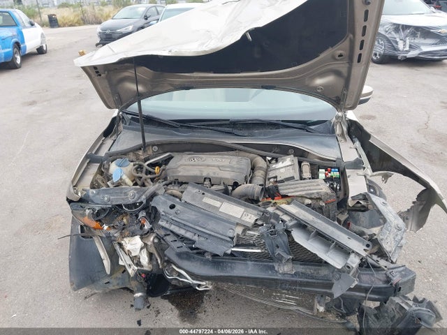 44797224 :رقم المزاد ، 1VWBT7A35FC020914 vin ، 2015 Volkswagen Passat 1.8t Se مزاد بيع