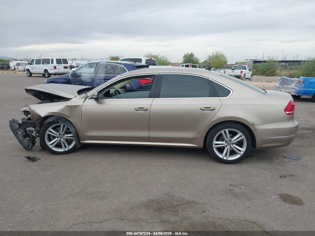 44797224 :رقم المزاد ، 1VWBT7A35FC020914 vin ، 2015 Volkswagen Passat 1.8t Se مزاد بيع