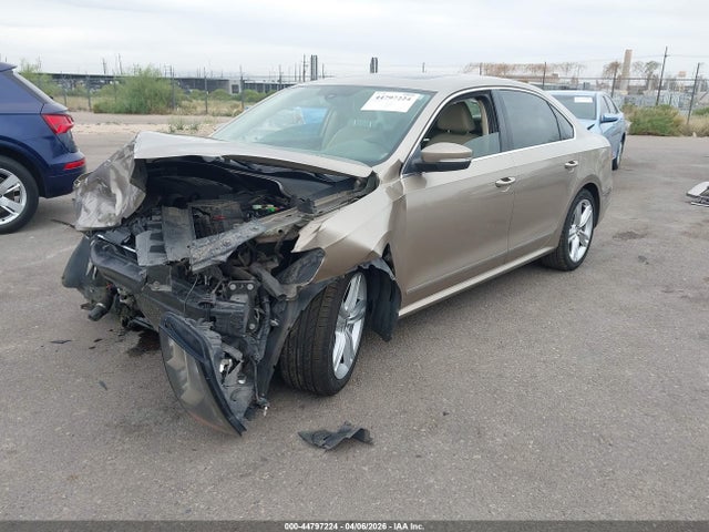44797224 :رقم المزاد ، 1VWBT7A35FC020914 vin ، 2015 Volkswagen Passat 1.8t Se مزاد بيع