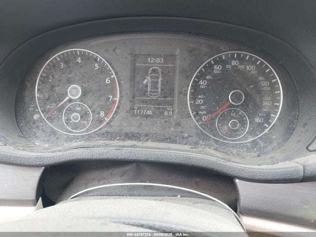 44797224 :رقم المزاد ، 1VWBT7A35FC020914 vin ، 2015 Volkswagen Passat 1.8t Se مزاد بيع