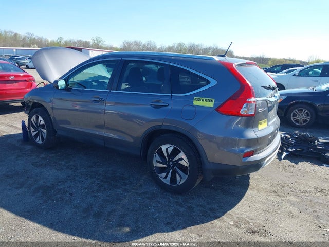 Aukcja sprzedaży 2015 Honda Cr-v Touring, vin: 5J6RM4H9XFL118113, numer aukcji: 44797225