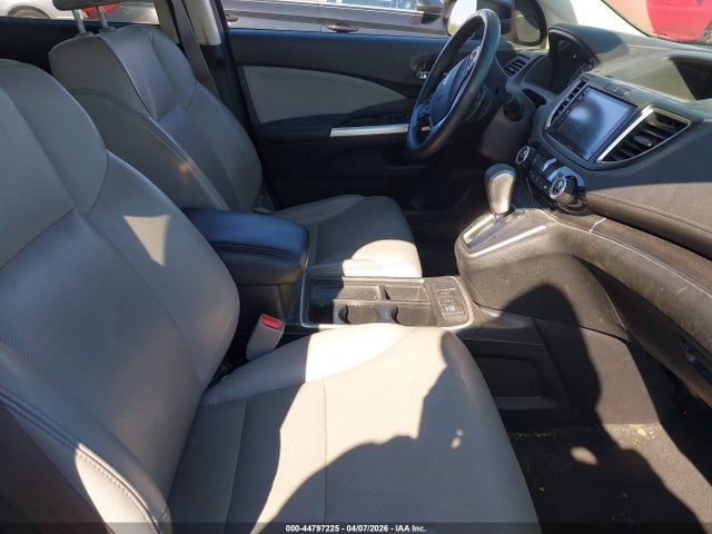 Aukcja sprzedaży 2015 Honda Cr-v Touring, vin: 5J6RM4H9XFL118113, numer aukcji: 44797225