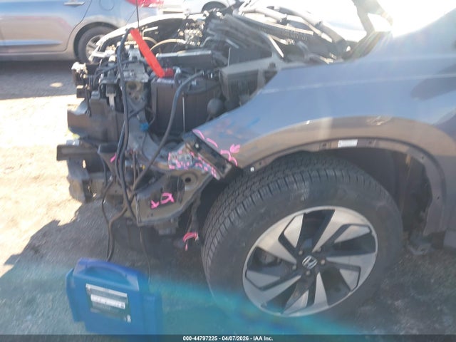 Aukcja sprzedaży 2015 Honda Cr-v Touring, vin: 5J6RM4H9XFL118113, numer aukcji: 44797225