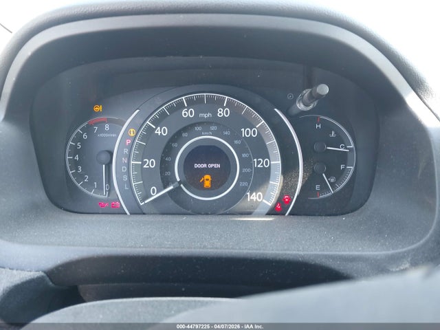 Aukcja sprzedaży 2015 Honda Cr-v Touring, vin: 5J6RM4H9XFL118113, numer aukcji: 44797225