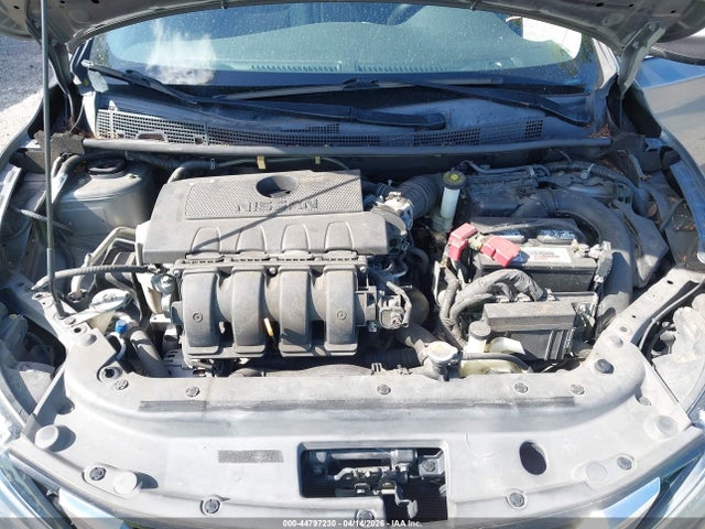 44797230 :رقم المزاد ، 3N1AB7AP8HY279009 vin ، 2017 Nissan Sentra S مزاد بيع