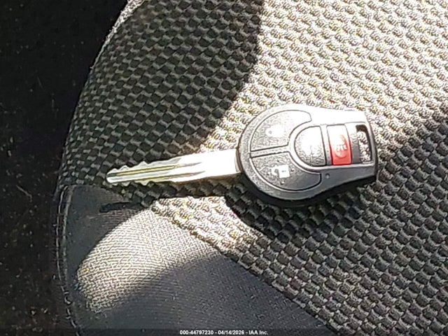44797230 :رقم المزاد ، 3N1AB7AP8HY279009 vin ، 2017 Nissan Sentra S مزاد بيع