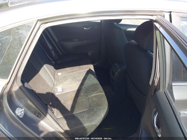 44797230 :رقم المزاد ، 3N1AB7AP8HY279009 vin ، 2017 Nissan Sentra S مزاد بيع