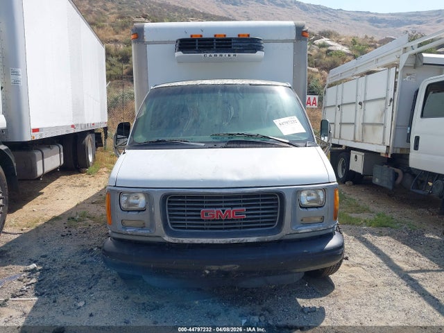 1999 Gmc Savana Special მანქანა იყიდება აუქციონზე, vin: 1GDHG31R5X1041964, აუქციონის ნომერი: 44797232