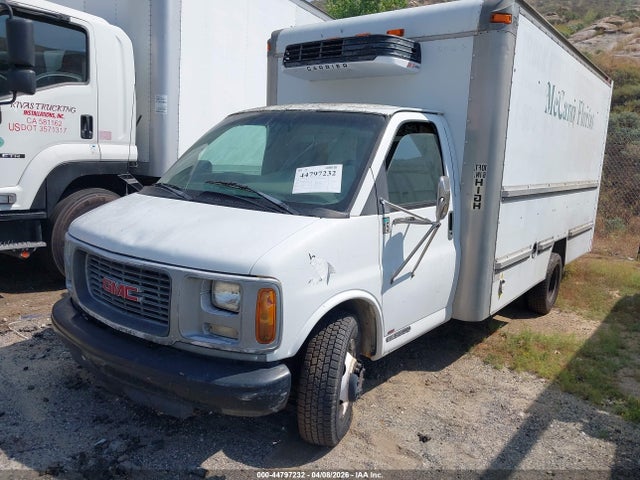 1999 Gmc Savana Special მანქანა იყიდება აუქციონზე, vin: 1GDHG31R5X1041964, აუქციონის ნომერი: 44797232