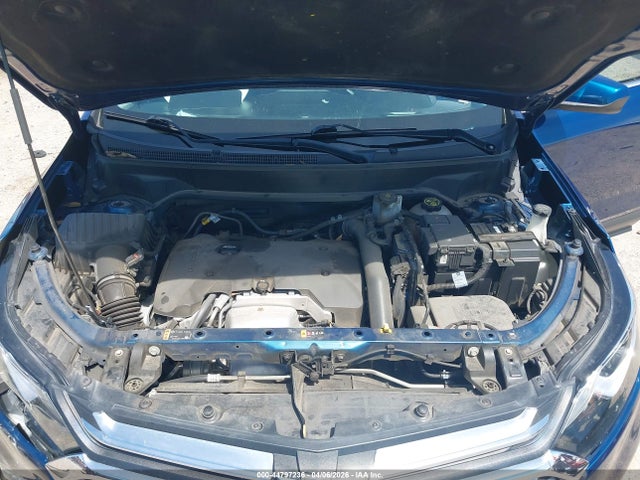 44797236 :رقم المزاد ، 2GNAXLEX3L6153384 vin ، 2020 Chevrolet Equinox Fwd Lt 2.0l Turbo مزاد بيع