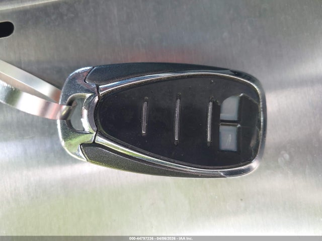 44797236 :رقم المزاد ، 2GNAXLEX3L6153384 vin ، 2020 Chevrolet Equinox Fwd Lt 2.0l Turbo مزاد بيع