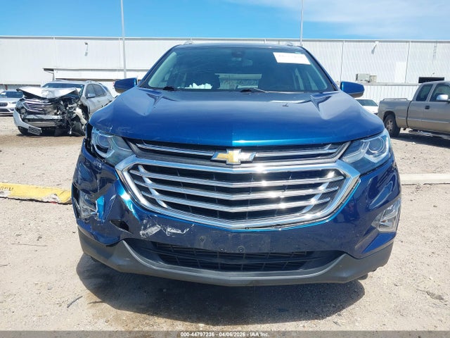44797236 :رقم المزاد ، 2GNAXLEX3L6153384 vin ، 2020 Chevrolet Equinox Fwd Lt 2.0l Turbo مزاد بيع