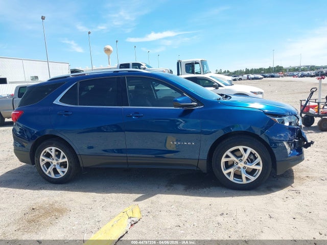 44797236 :رقم المزاد ، 2GNAXLEX3L6153384 vin ، 2020 Chevrolet Equinox Fwd Lt 2.0l Turbo مزاد بيع