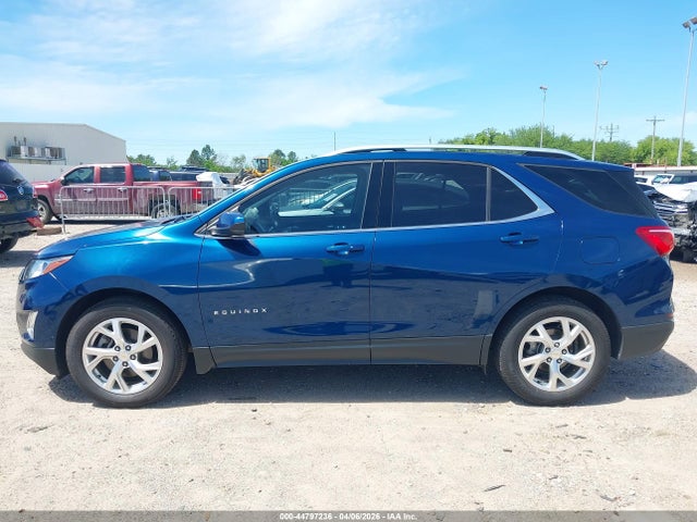44797236 :رقم المزاد ، 2GNAXLEX3L6153384 vin ، 2020 Chevrolet Equinox Fwd Lt 2.0l Turbo مزاد بيع
