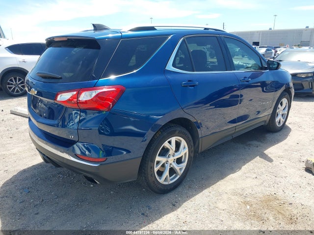 44797236 :رقم المزاد ، 2GNAXLEX3L6153384 vin ، 2020 Chevrolet Equinox Fwd Lt 2.0l Turbo مزاد بيع