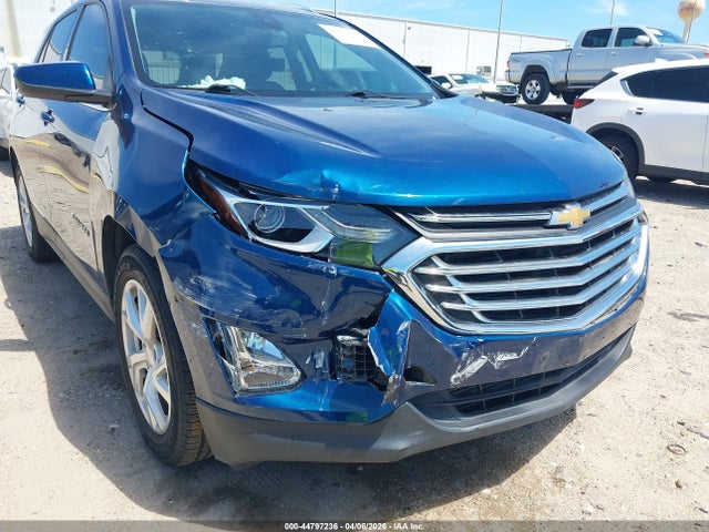 44797236 :رقم المزاد ، 2GNAXLEX3L6153384 vin ، 2020 Chevrolet Equinox Fwd Lt 2.0l Turbo مزاد بيع