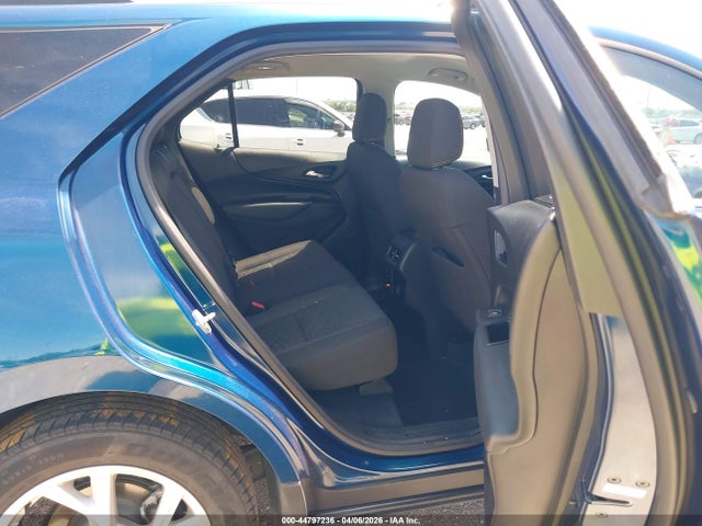 44797236 :رقم المزاد ، 2GNAXLEX3L6153384 vin ، 2020 Chevrolet Equinox Fwd Lt 2.0l Turbo مزاد بيع