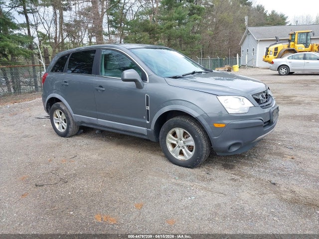 2008 SATURN VUE 3GSCL33PX8S573754