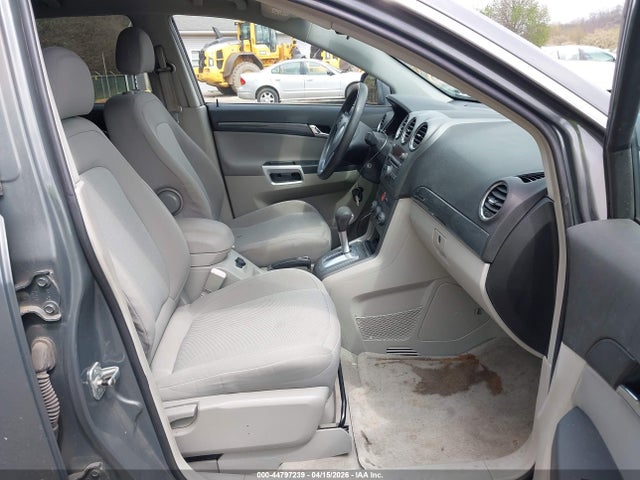 2008 SATURN VUE 3GSCL33PX8S573754 Photo 4