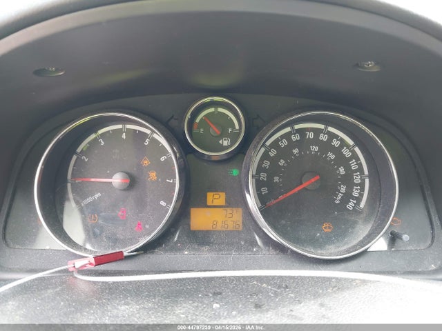 2008 SATURN VUE 3GSCL33PX8S573754 Photo 6