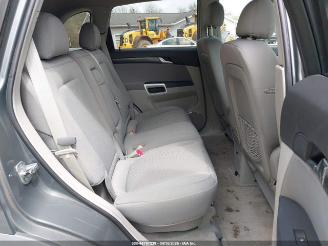 2008 SATURN VUE 3GSCL33PX8S573754 Photo 7