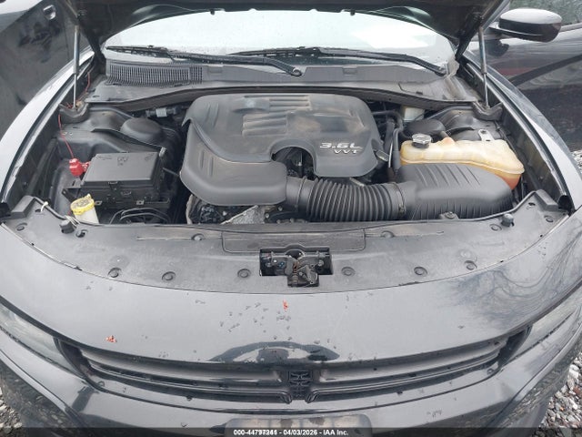 Aukcja sprzedaży 2019 Dodge Charger Sxt Awd, vin: 2C3CDXJG0KH682211, numer aukcji: 44797241