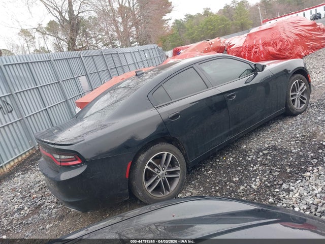 Aukcja sprzedaży 2019 Dodge Charger Sxt Awd, vin: 2C3CDXJG0KH682211, numer aukcji: 44797241