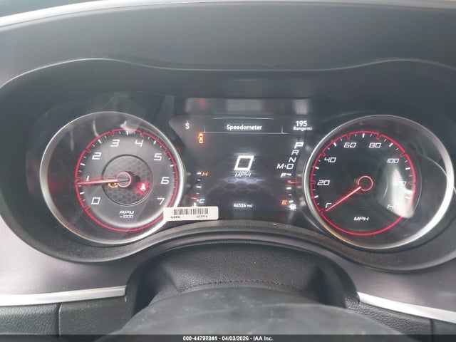 Aukcja sprzedaży 2019 Dodge Charger Sxt Awd, vin: 2C3CDXJG0KH682211, numer aukcji: 44797241