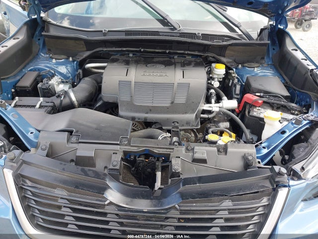 44797244 :رقم المزاد ، JF2SKAJC5MH576936 vin ، 2021 Subaru Forester Premium مزاد بيع