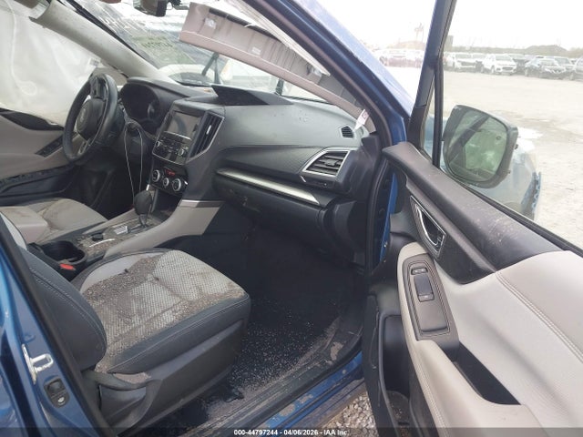 44797244 :رقم المزاد ، JF2SKAJC5MH576936 vin ، 2021 Subaru Forester Premium مزاد بيع