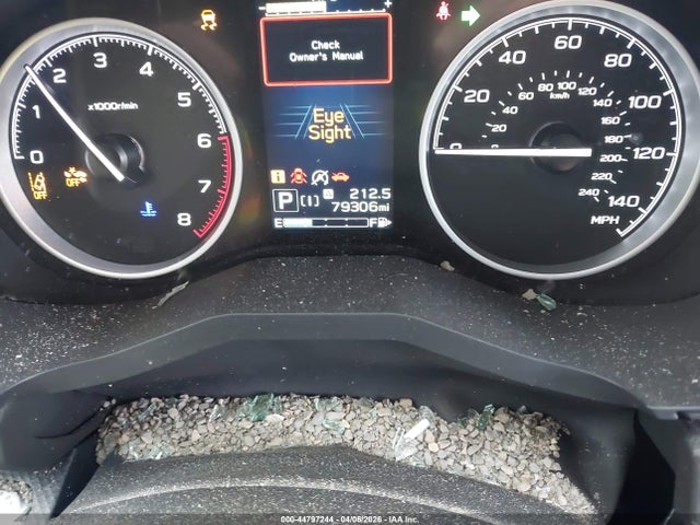 44797244 :رقم المزاد ، JF2SKAJC5MH576936 vin ، 2021 Subaru Forester Premium مزاد بيع