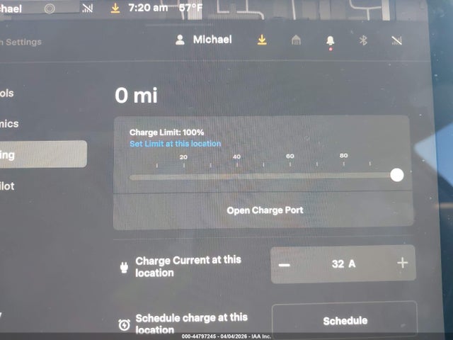 5YJ3E1EA8NF295458 Tesla Model 3 Rear-wheel Drive