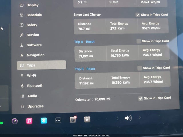 5YJ3E1EA8NF295458 Tesla Model 3 Rear-wheel Drive