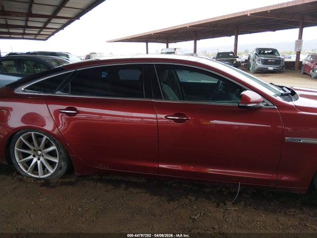44797252 :رقم المزاد ، SAJWA2GB6BLV05795 vin ، 2011 Jaguar Xj Xjl مزاد بيع