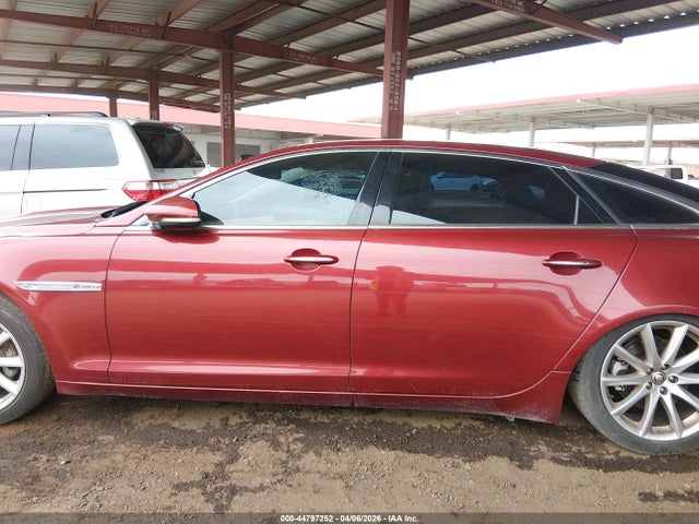 44797252 :رقم المزاد ، SAJWA2GB6BLV05795 vin ، 2011 Jaguar Xj Xjl مزاد بيع