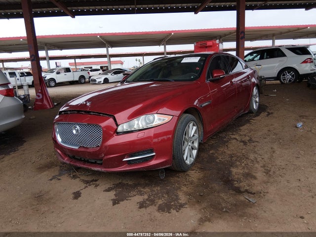 44797252 :رقم المزاد ، SAJWA2GB6BLV05795 vin ، 2011 Jaguar Xj Xjl مزاد بيع