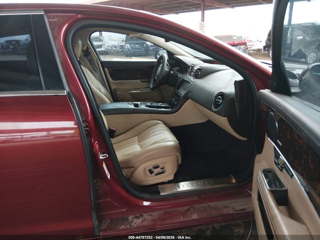 44797252 :رقم المزاد ، SAJWA2GB6BLV05795 vin ، 2011 Jaguar Xj Xjl مزاد بيع