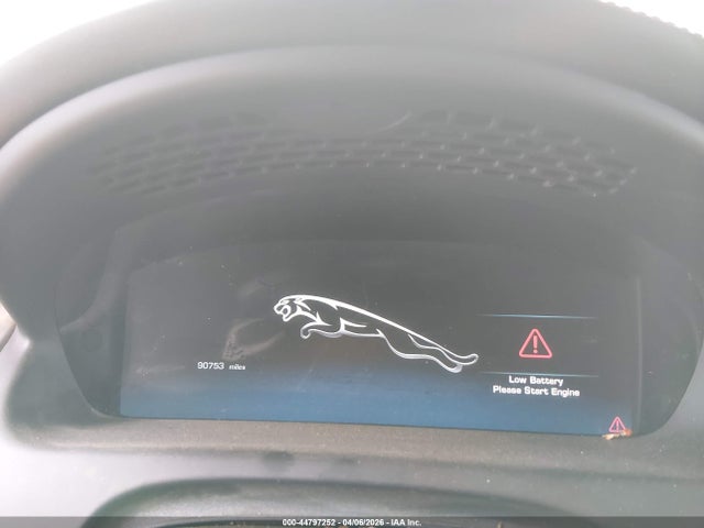 44797252 :رقم المزاد ، SAJWA2GB6BLV05795 vin ، 2011 Jaguar Xj Xjl مزاد بيع