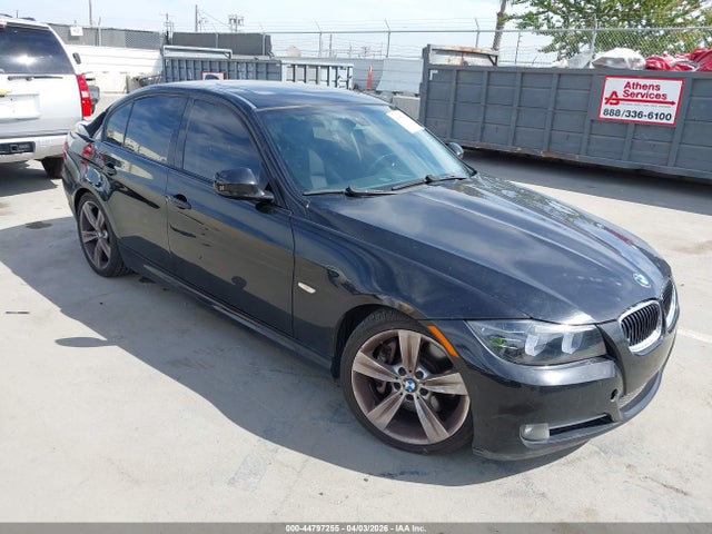 2009 BMW 335I WBAPM77529NL88651