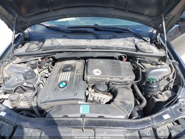 2009 BMW 335I WBAPM77529NL88651 Photo 9