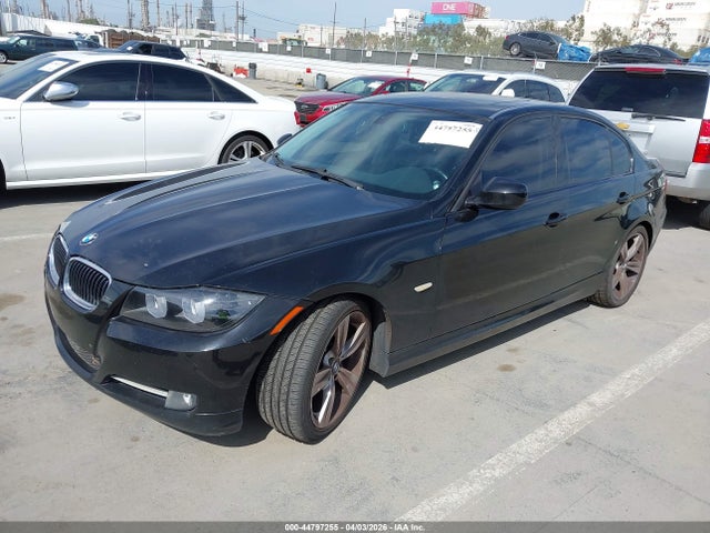 2009 BMW 335I WBAPM77529NL88651 Photo 1