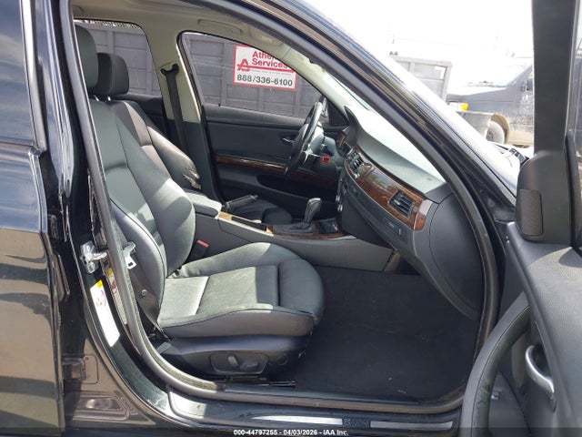 2009 BMW 335I WBAPM77529NL88651 Photo 4