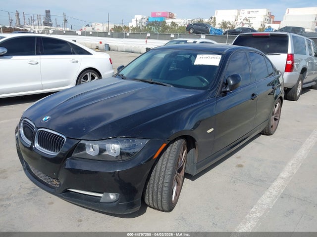 2009 BMW 335I WBAPM77529NL88651 Photo 5