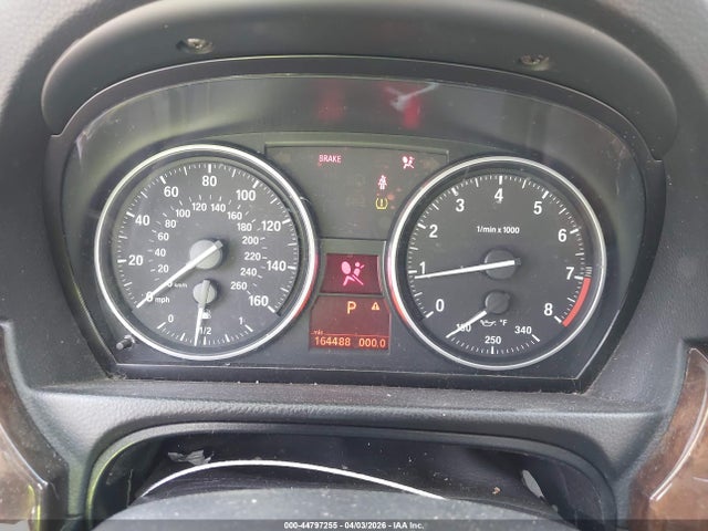 2009 BMW 335I WBAPM77529NL88651 Photo 6