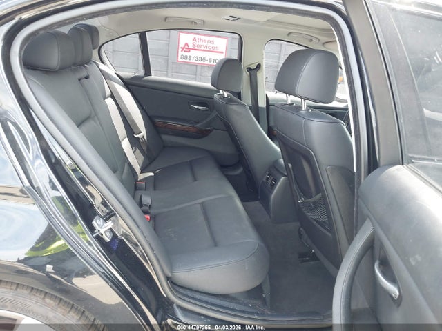 2009 BMW 335I WBAPM77529NL88651 Photo 7