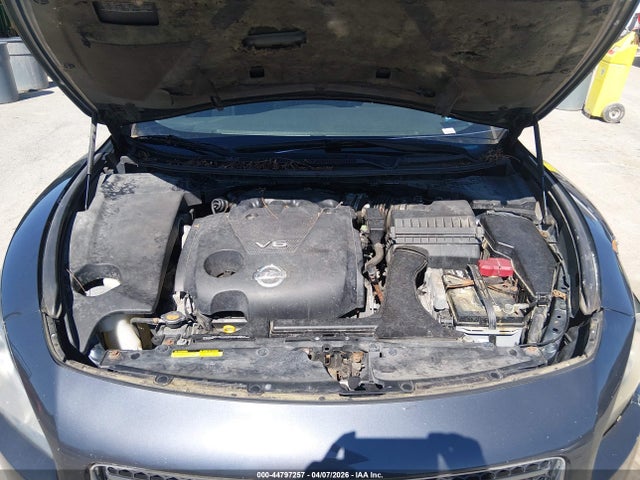 2009 NISSAN MAXIMA 1N4AA51E89C858990 Photo 9
